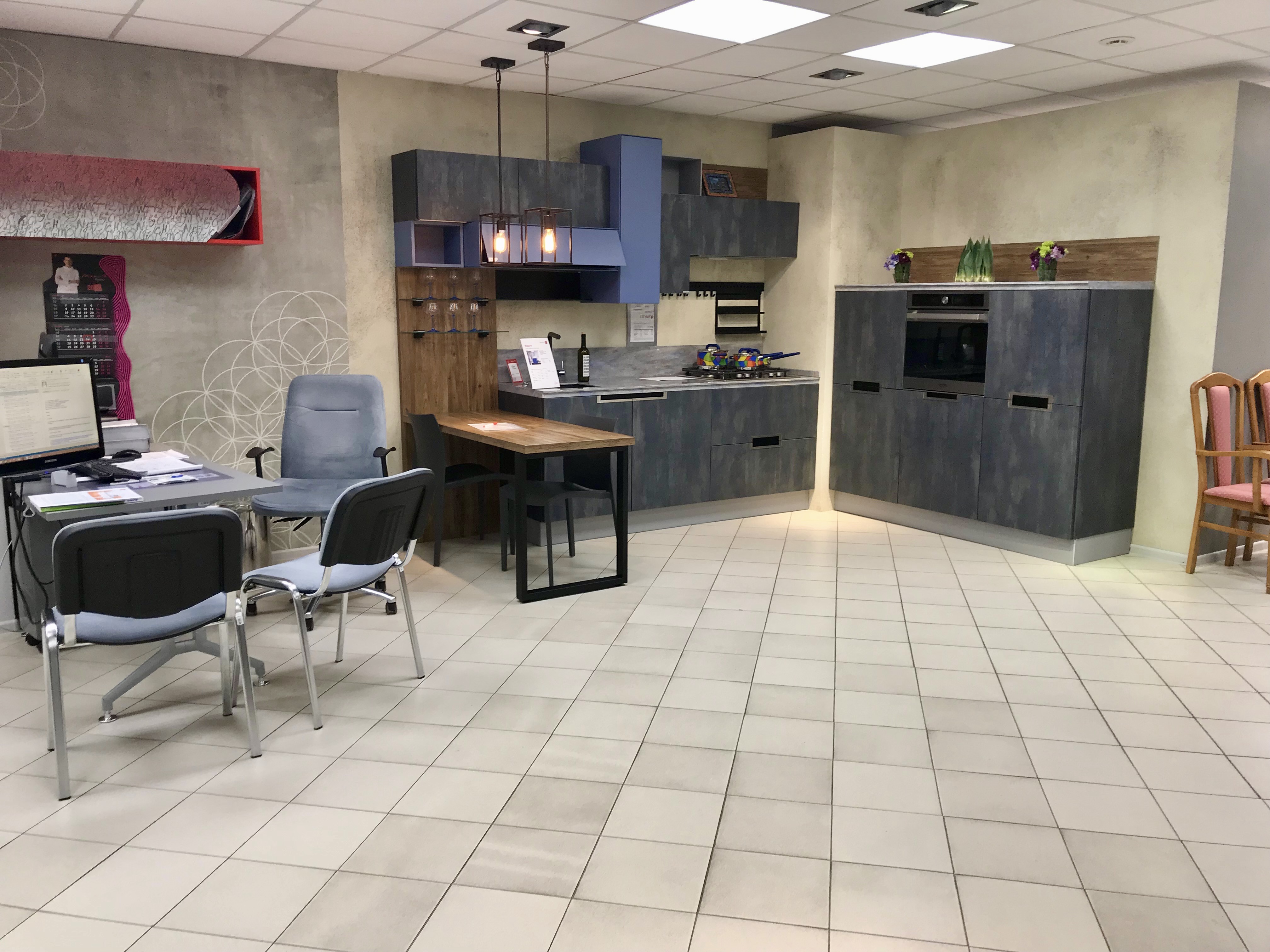 Ремонт и внутренняя отделка магазинов в Москве